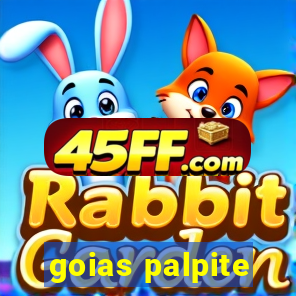 goias palpite